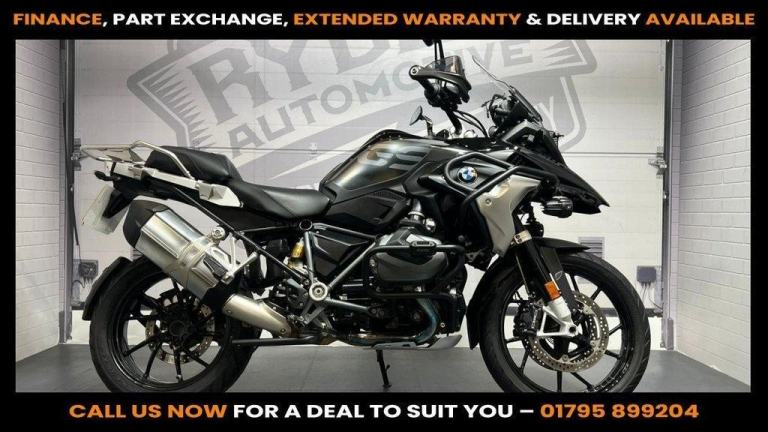 2022 BMW R 1250 GS TE, TRIPLE BLACK - BUY ONLINE 24 HRS A DAY -FINANCE AVAILABLE