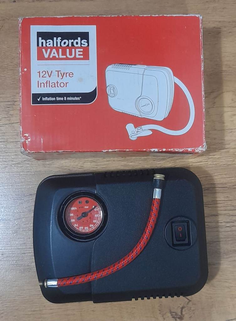 Tyre Inflator