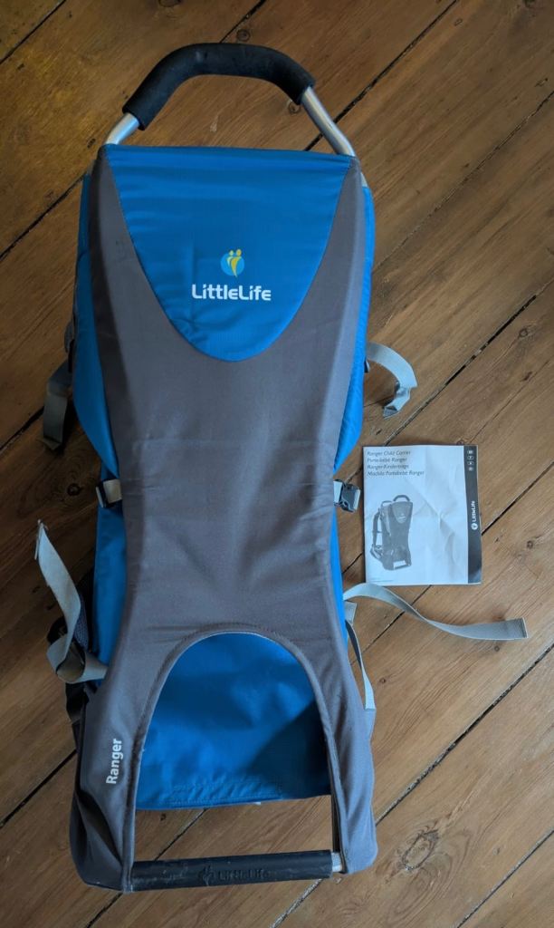 LittleLife Ranger Child Carrier