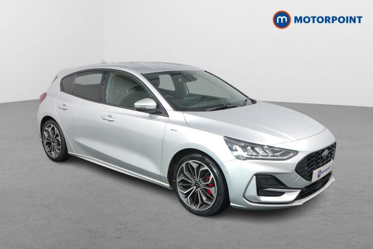 2023 Ford Focus 1.0 EcoBoost ST-Line X 5dr Hatchback Petrol Manual