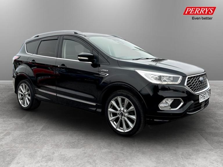 2017 Ford Kuga 2.0 TDCi 180 [Pan roof] 5dr 4X4 DIESEL Manual