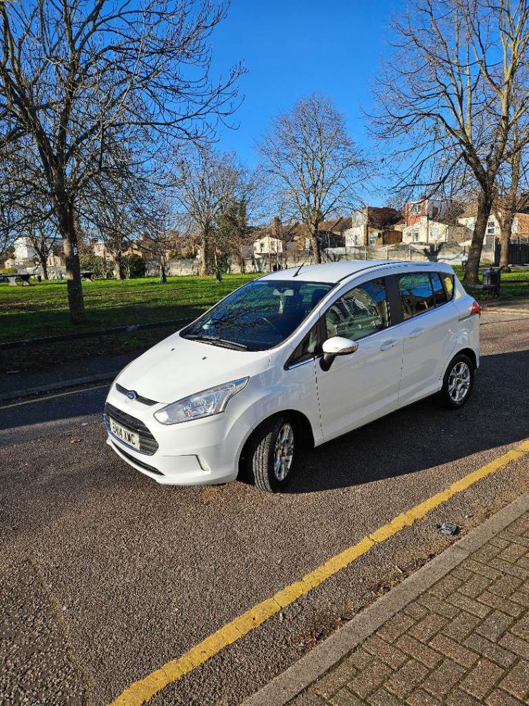 Ford, B-MAX, MPV, 2014, Semi-Auto, 1596 (cc), 5 doors
