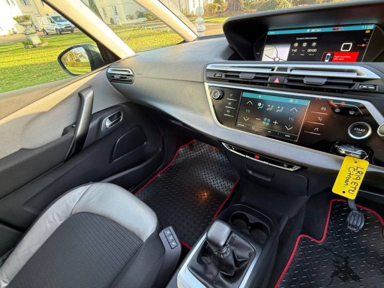 2019 Citroen C4 Grand Picasso 1.5 BlueHDi 130 Flair 5dr MPV DIESEL Manual