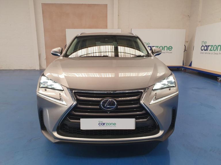 2014 Lexus NX 2.5 300h Premier E-CVT 4WD Euro 6 (s/s) 5dr ESTATE Petrol/Electric Hybrid Automatic