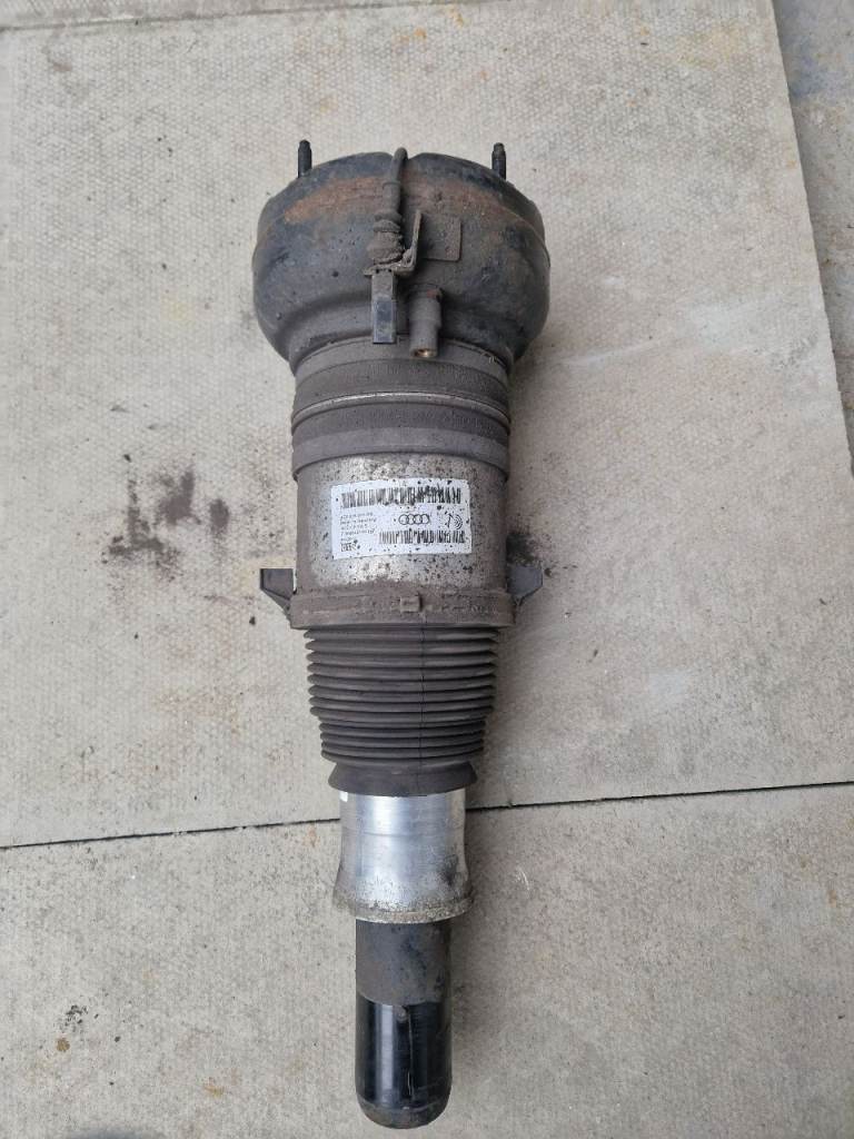 Genuine Audi front air suspension strut – Part No. 4G0 616 039 AB / 4G0616039AQ