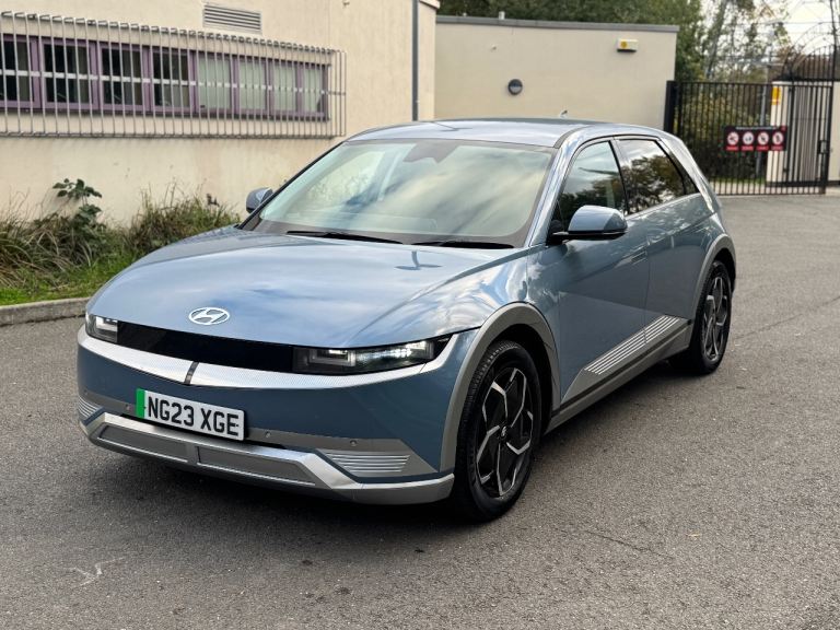 2023 HYUNDAI, IONIQ 5, AUTOMATIC,