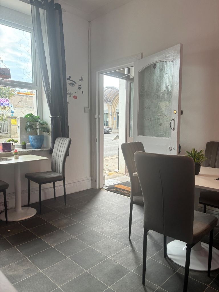🏪 Restaurant, Cafe, Take way Business for Sale – Union Street Plymouth
