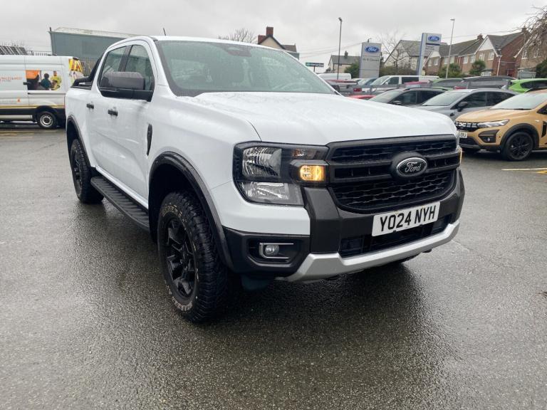 2024 Ford Ranger Pick Up Double Cab Tremor 2.0 EcoBlue 205 Auto Double Cab Pick-up Diesel Automatic