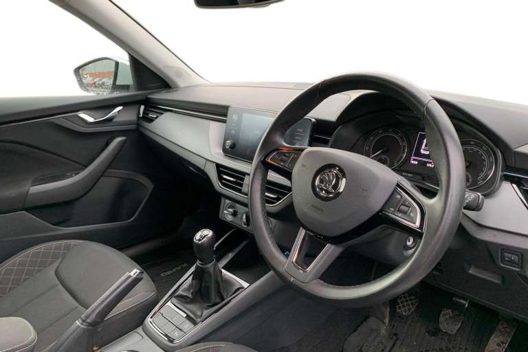 2020 Skoda Kamiq 1.0 TSI SE 5dr Estate PETROL Manual