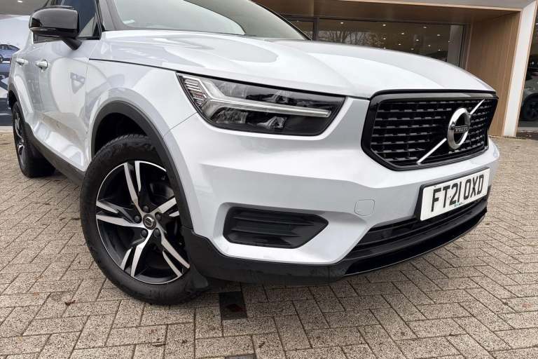 2021 Volvo XC40 1.5 T3 [163] R DESIGN 5dr Geartronic ESTATE PETROL Automatic