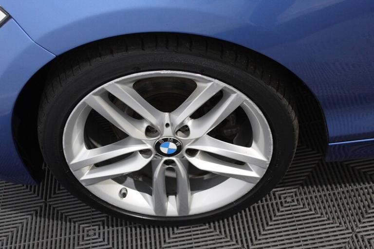 2015 BMW 1 Series 120d M Sport 3dr Step Auto HATCHBACK DIESEL Automatic