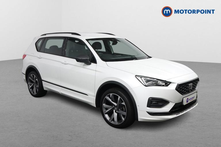 2024 SEAT Tarraco 1.5 EcoTSI FR Sport 5dr DSG SUV Petrol Automatic