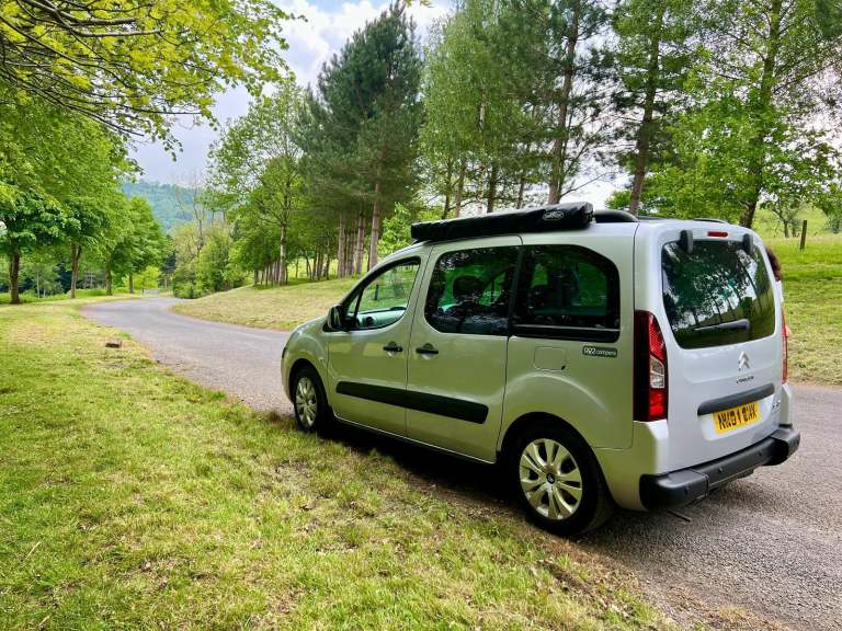 CITROEN BERLINGO GO- 2 EVERYDAY USE MICROCAMPER FOR SALE
