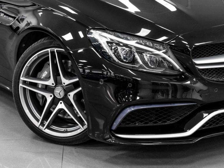 2015 Mercedes-Benz C Class 4.0 C63 V8 BiTurbo AMG (Premium) SpdS MCT Euro 6 (s/s) 5dr ESTATE Petr...