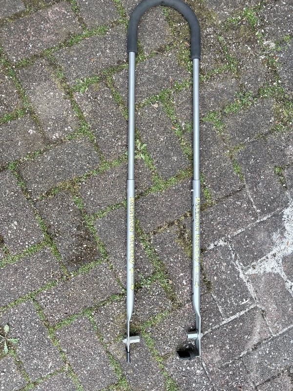 Balance buddy bike handle