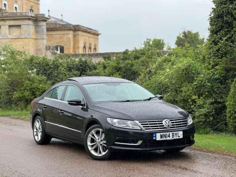 Volkswagen, CC, Coupe, 2014, Manual, 1390 (cc), 4 doors