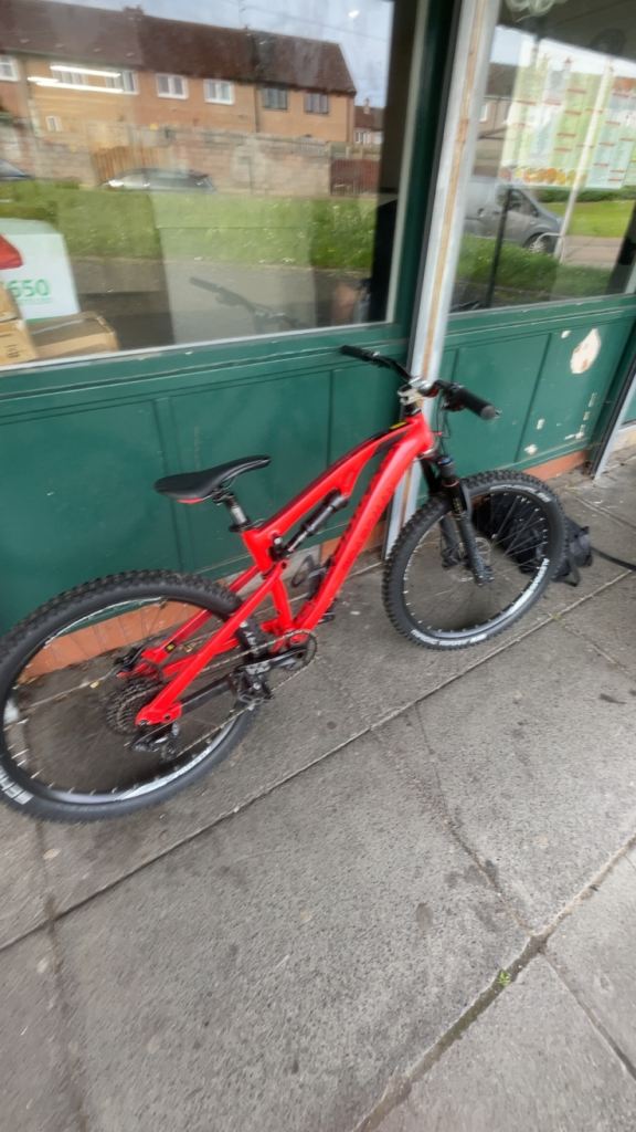 Boardman MTR 8.9 Mountain Bike with SRAM Drivetrain