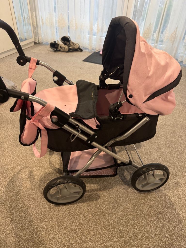 doll stroller