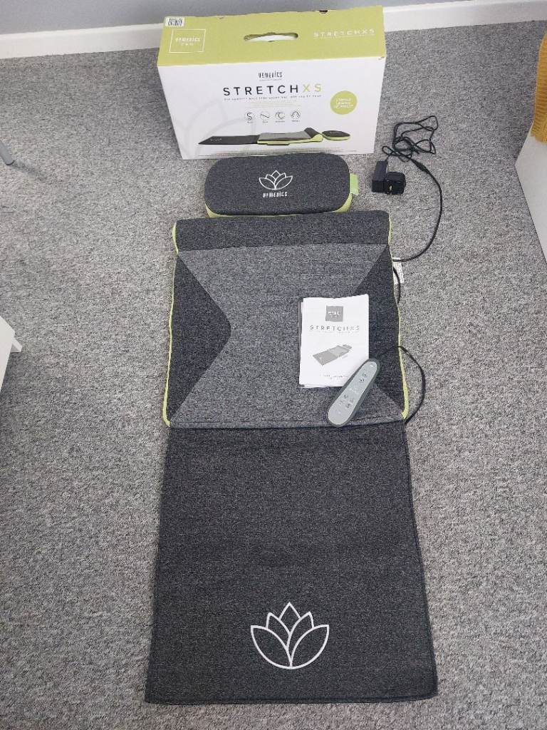 Back Stretcher/Massager