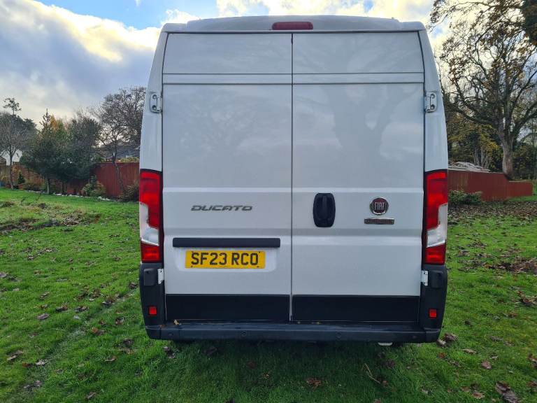 Fiat, DUCATO, Panel Van, 2023, Manual, 2184 (cc)