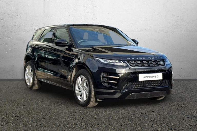LAND ROVER RANGE ROVER EVOQUE 2.0 P250 R-Dynamic S 5dr Auto