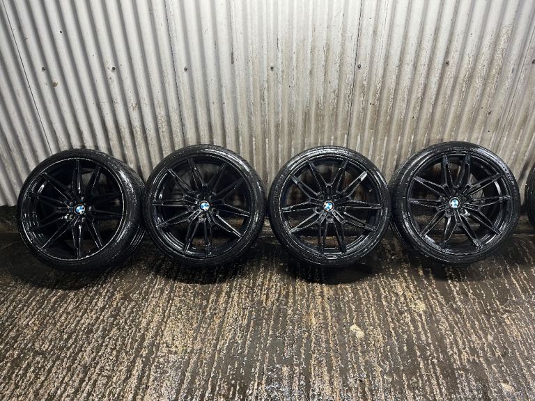 20” BMW 3 series M Sport replica alloy wheels - 5x120