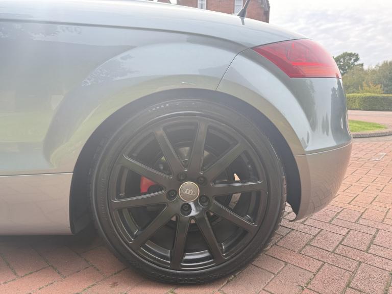 AUDI TT 2.0 TFSI 2007