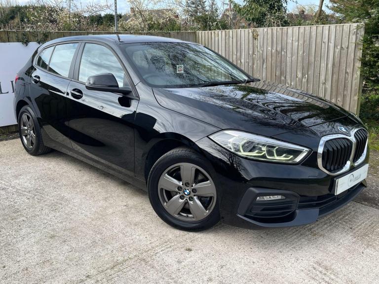  BMW 1 Series 1.5 116d SE (LCP) Euro 6 (s/s) 5dr Diesel Manual