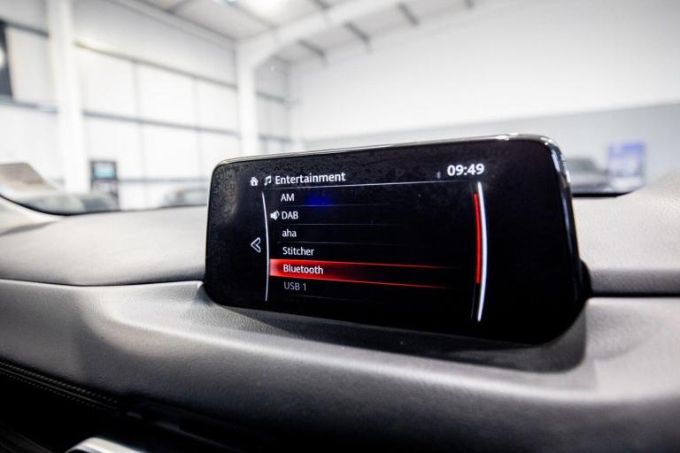 2018 Mazda CX-5 2.2d [175] Sport Nav 5dr AWD Auto ESTATE DIESEL Automatic