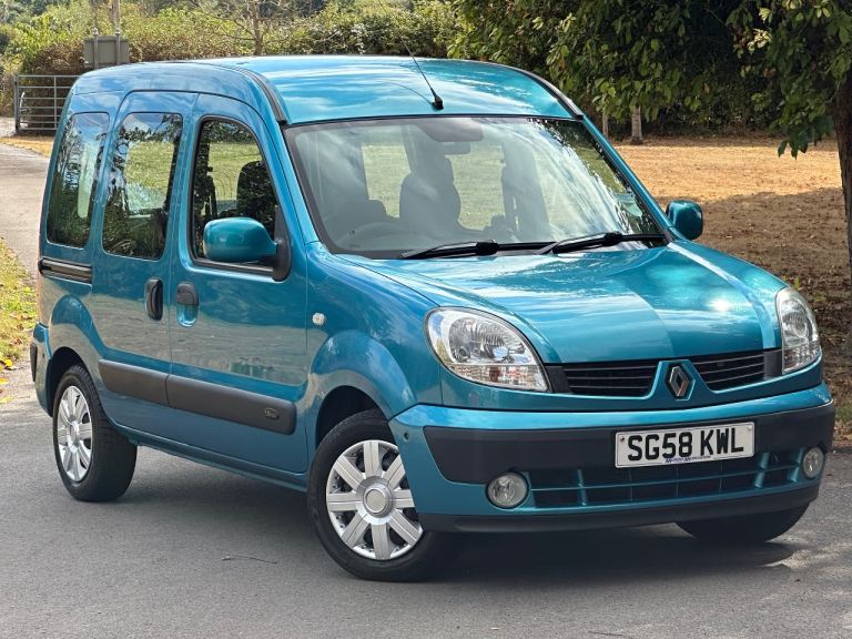 Renault, KANGOO, MPV, 2009, Other, 1598 (cc), 5 doors