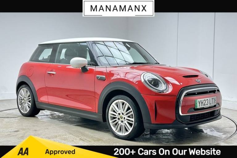 2023 MINI Electric Hatch Cooper SE Level 2 Hatchback Electric Automatic