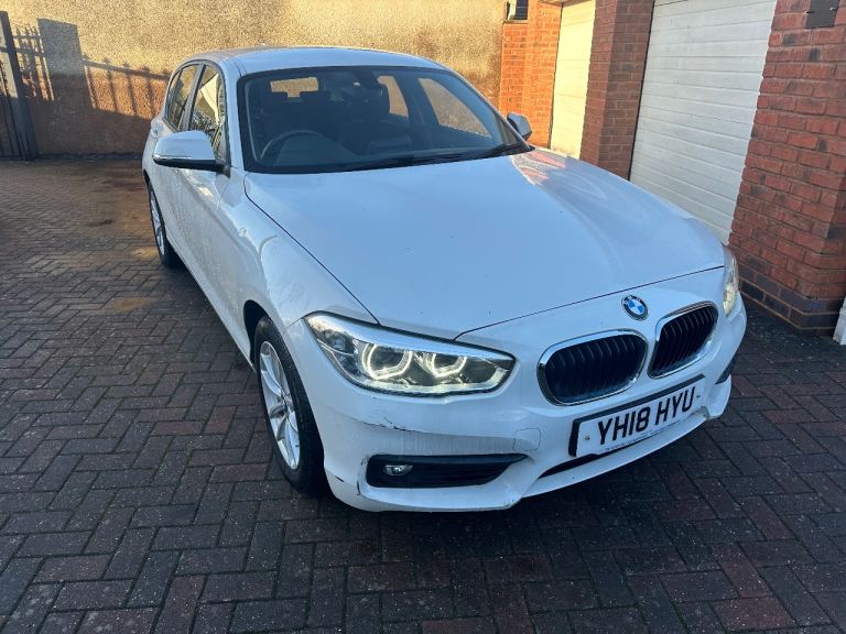 BMW 1 Series 2018 116D 5 Door Hatchback