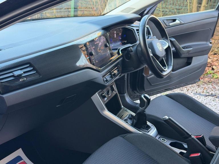 2024 Volkswagen Polo 1.0 TSI Match 5dr HATCHBACK PETROL Manual