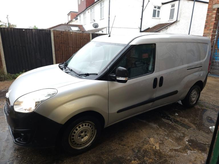 Vauxhall Combo 1.3 CDTI L2 2017 