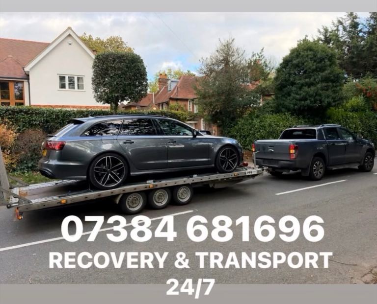 RECOVERY & TRANSPORT 24/7 