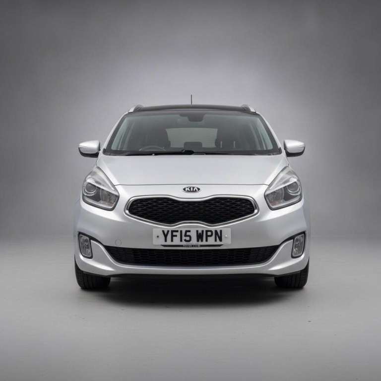 Kia, CARENS, MPV, 2015, Manual, 1685 (cc), 5 doors