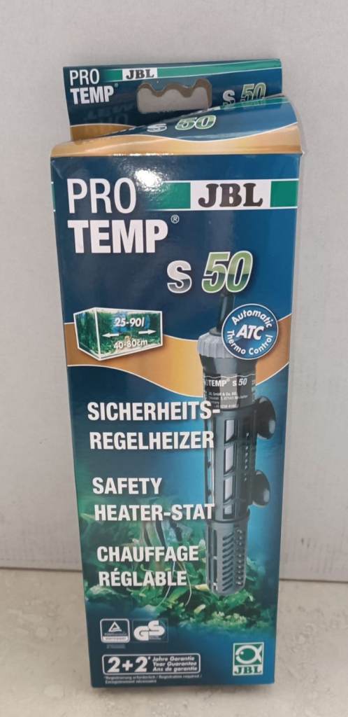 Fish tank heater