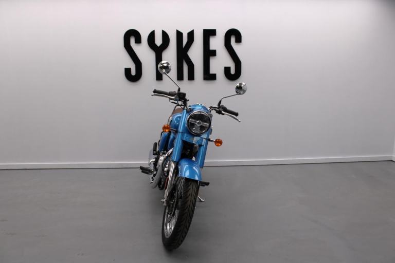 Brand New Collour - Classic 350 in Jodhpur Blue **In stock & Available**