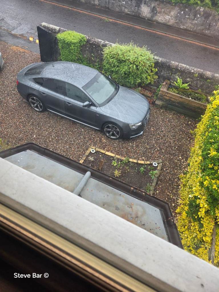 2014 (14) Audi A5 Sportback • 2.0 TDI • Quattro • S line Black Edition • Manual