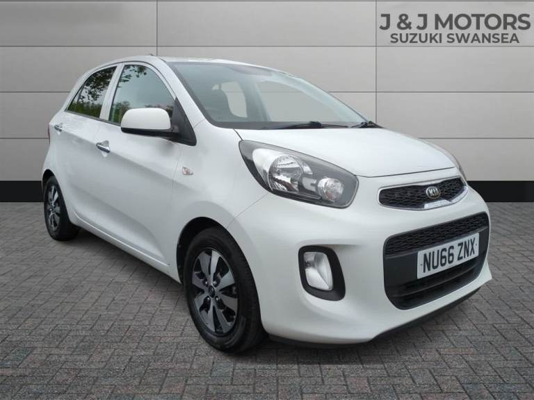 Kia Picanto 1.0 65 SE 5dr Petrol