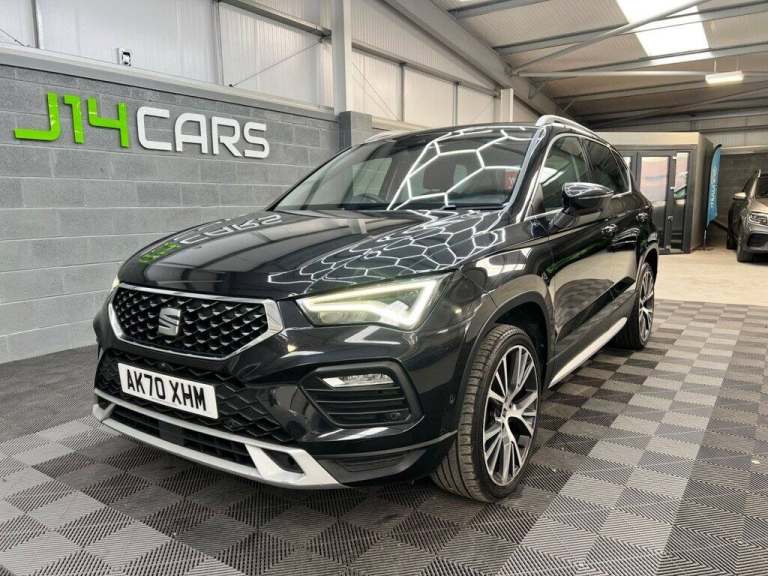 2021 SEAT Ateca 1.5 TSI EVO Xperience Lux 5dr DSG HATCHBACK PETROL Automatic