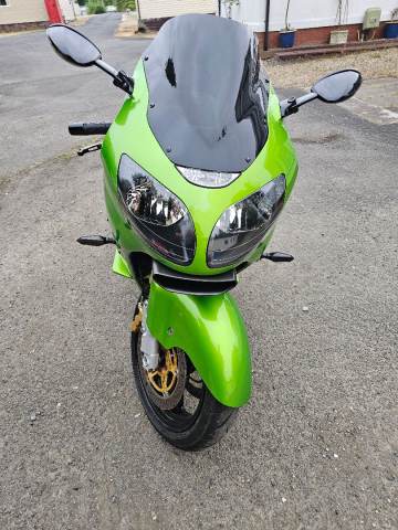 Kawasaki, Ninja ZX 12, 2004, 1199 (cc) | in Ayr, South Ayrshire