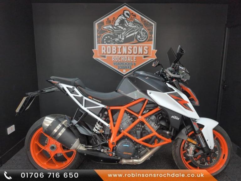 2019 19 KTM Superduke R 7k One mature owner 15 month warranty