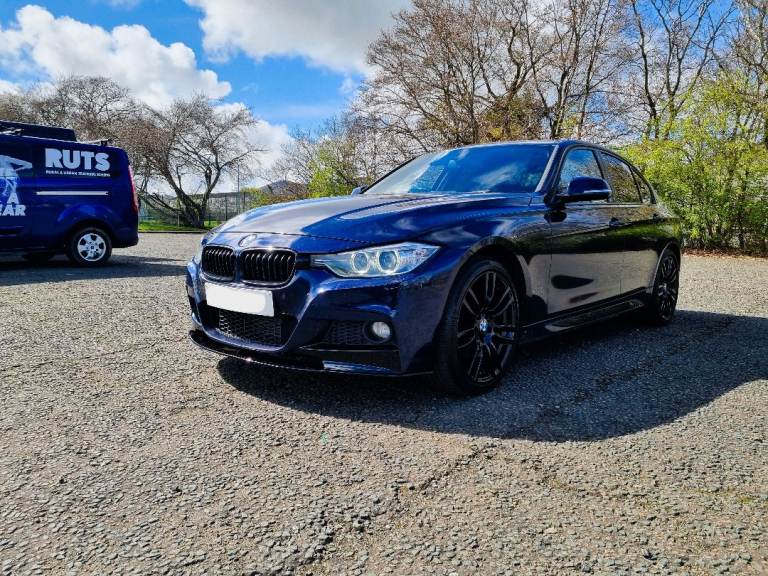 2015 BMW F30 330d xdrive M Sport LCI