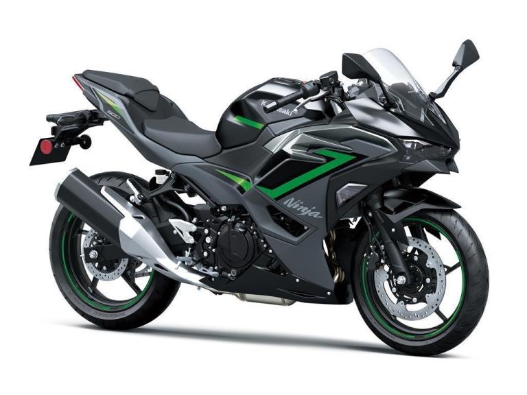2024 Kawasaki Ninja 500SE, SAVE 1304, 0% Available