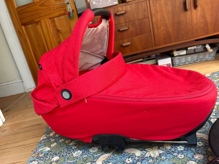 Maxi-Cosi Jade car seat & Isofix 