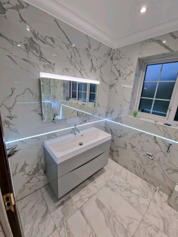 Construction Kitchen bathroom extension loft conversion painting