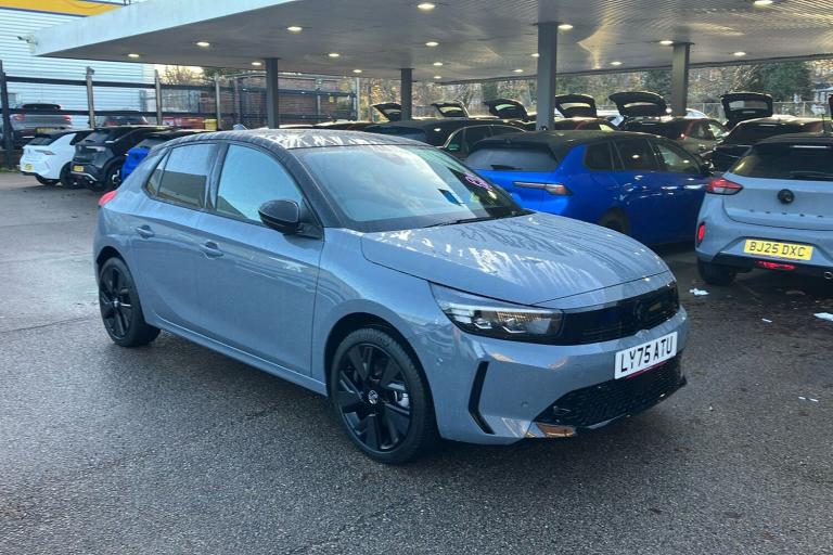  Vauxhall Corsa Electric 50kwh Ultimate Hatchback 5dr Electric Auto 136 Ps