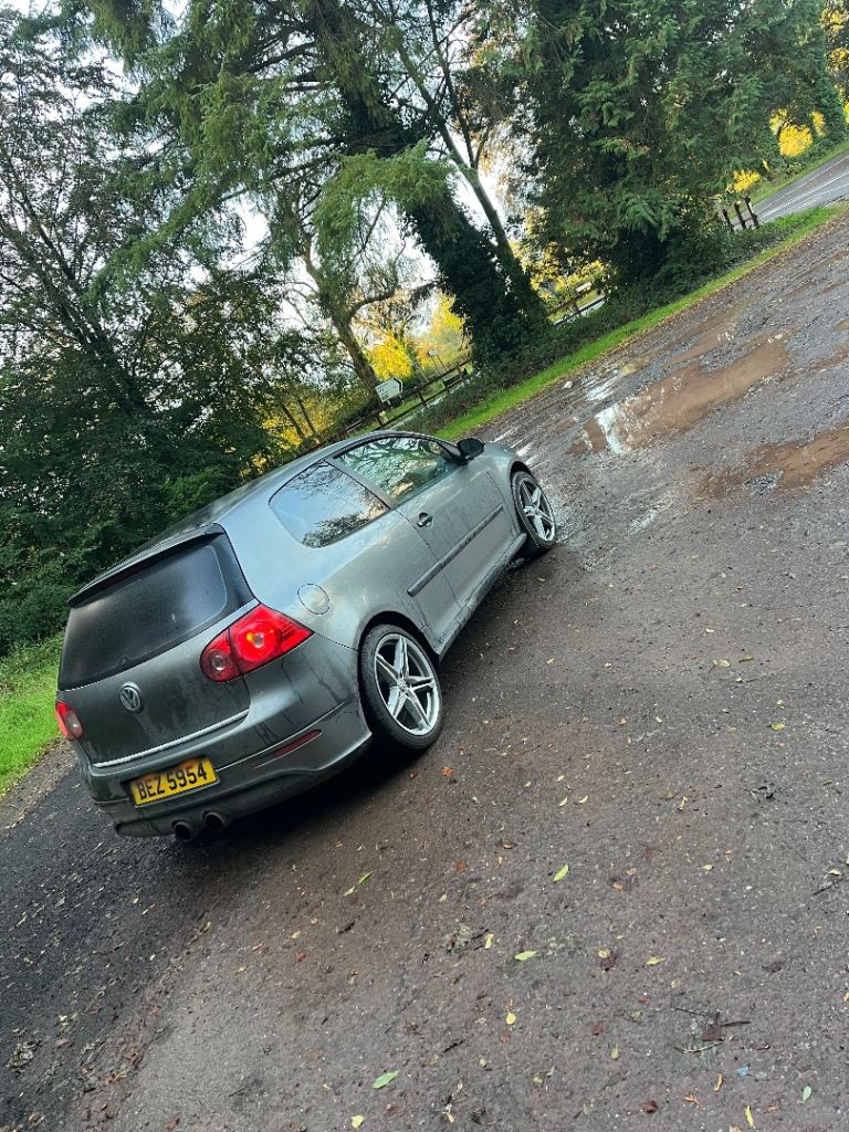 Volkswagen, GOLF, Hatchback, 2005, Manual, 1390 (cc), 3 doors