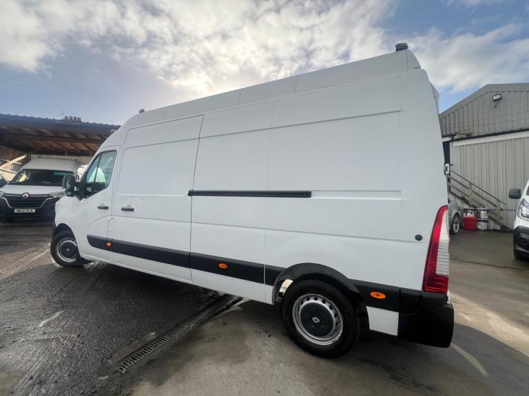 2020 Renault Master LH35 ENERGY dCi 150 Business High Roof Van PANEL VAN Diesel Manual